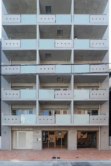 公寓 Daifuji Kan - Vacation Stay 15969 大阪